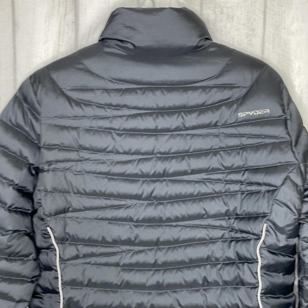 Spyder Timeless down jacket. - Picture 6 of 10